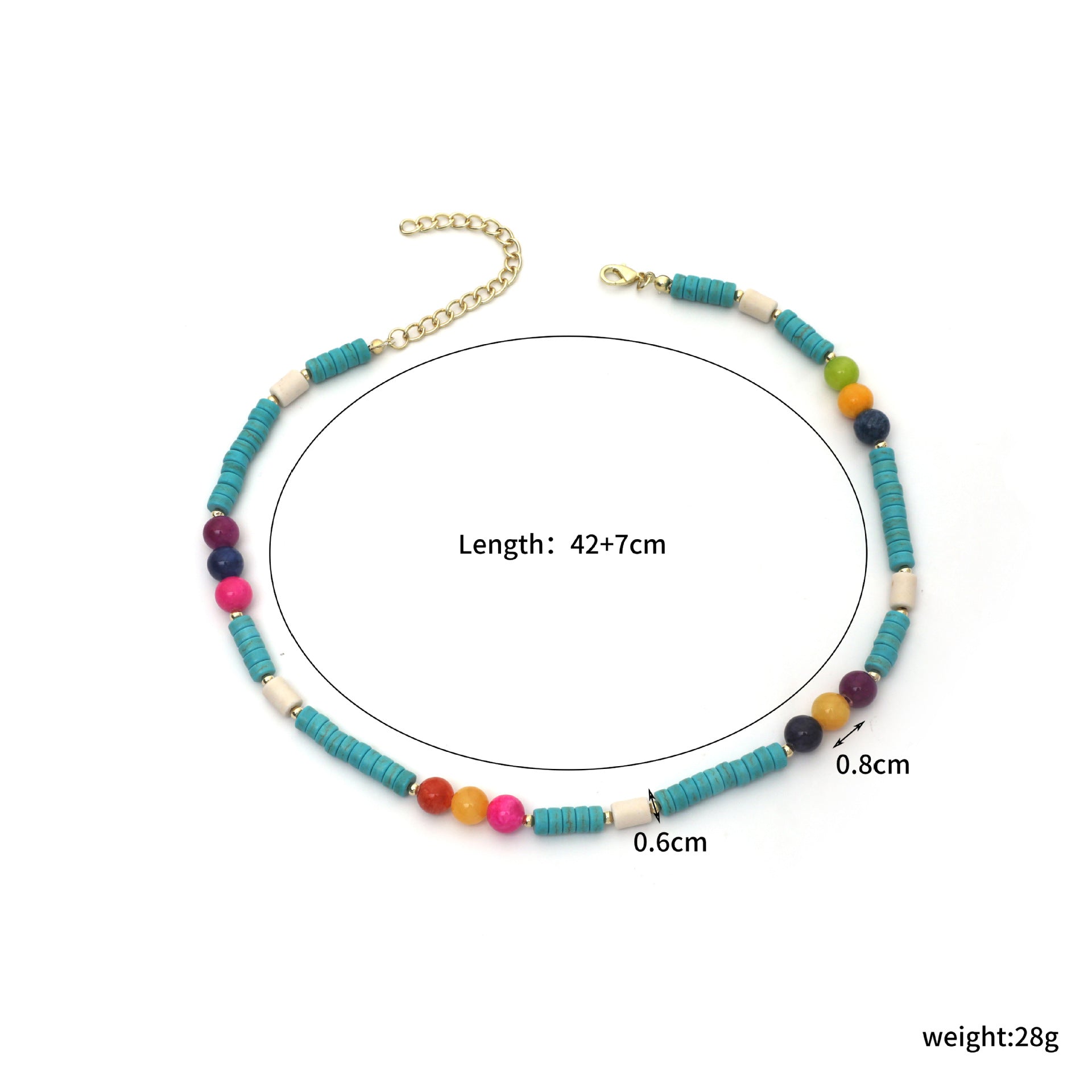 Wholesale Vintage Turquoise Pendant Set